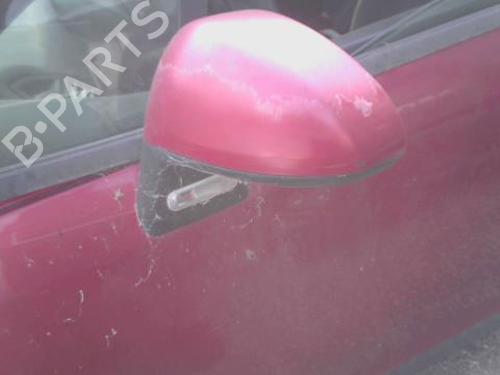 Used Left mirror CITROËN C4 I (LC_) 1.6 HDi (109 hp) 28035732