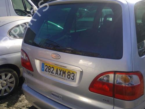 Instrument cluster FORD GALAXY I (WGR) 1.9 TDI | BP20997569C47 