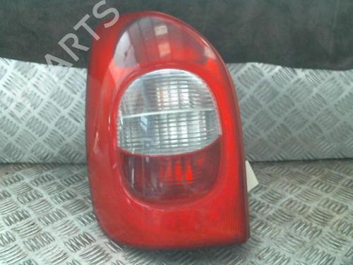 Right taillight CITROËN XSARA PICASSO (N68) 2.0 HDi | BP20994203C35 
