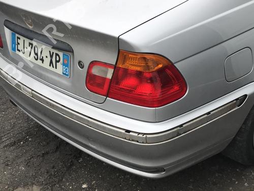 Starter BMW 3 (E46) 316 i | BP22040054M8 - Image 5