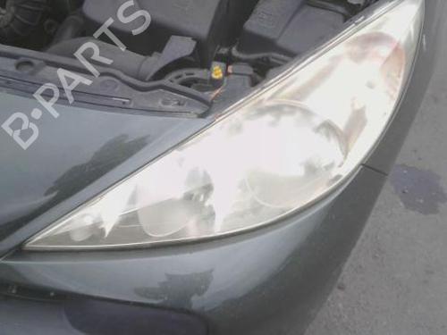 Used Left headlight Left headlight 38257645 38257645