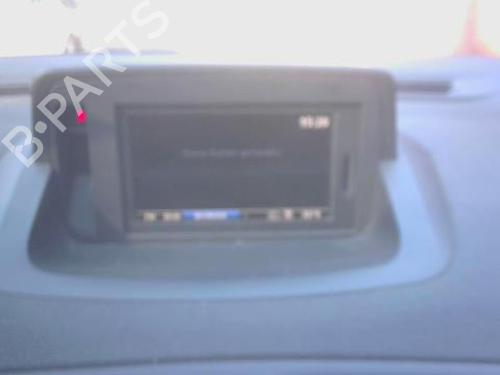Monitor / Wyświetlacz RENAULT MEGANE III Hatchback (BZ0/1_, B3_) 1.4 TCe (BZ0F, BZ1V) 259153411R