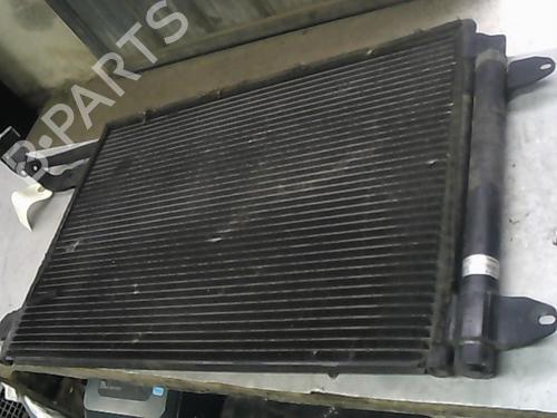 AC radiator SEAT LEON (1P1) 1.9 TDI | BP22037177M32 - Image 2