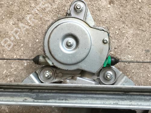 Front right window mechanism RENAULT TRAFIC II Van (FL) 1.9 dCi 80 (FL0B) | BP33334243C23 - Image 3