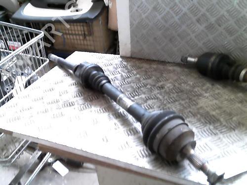 Used Right front driveshaft PEUGEOT 207 (WA_, WC_) 1.6 HDi (109 hp) 20997246