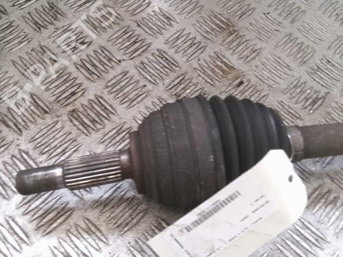 Left front driveshaft RENAULT CLIO III (BR0/1, CR0/1) 1.5 dCi (BR17, CR17) | BP29712833M38