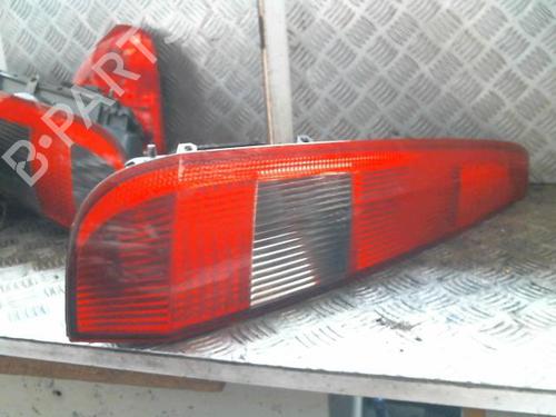 Used Left taillight FORD FIESTA V (JH_, JD_) 1.3 (69 hp) 20997826