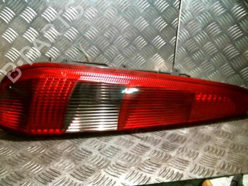Used Left taillight FORD FIESTA V (JH_, JD_) 1.4 TDCi (68 hp) 21000338