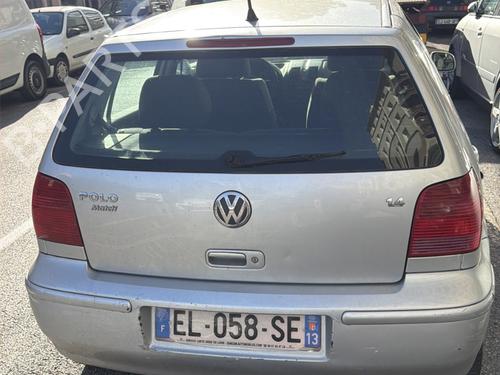 Front right seatbelt VW POLO (6N2) 1.4 16V | BP31070743I25 - Image 4