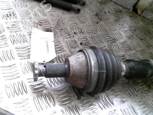 Right front driveshaft VW POLO (9N_, 9A_) 1.2 | BP20993884M39 