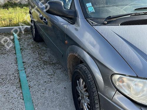 Rear right quarter glass CHRYSLER VOYAGER IV (RG, RS) 2.8 CRD | BP22042070C92 