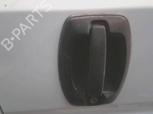 Used Tailgate handle Tailgate handle FIAT DUCATO Platform/Chassis (250_) 100 Multijet 2,2 D (100 hp) 36285638 36285638
