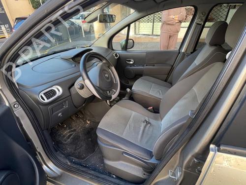 Left rear window switch RENAULT MODUS / GRAND MODUS (F/JP0_) 1.6 (JP03, JP0B, JP0U, JP0Y, JP1G) | BP30712303I29 - Image 3