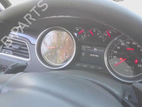 Kombinert Instrument PEUGEOT 508 I (8D_) 2.0 HDi (140 hp) 28055545