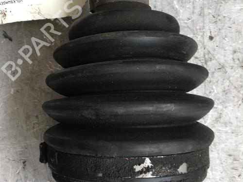 Left front driveshaft VW GOLF V (1K1) 1.9 TDI | BP20995862M38