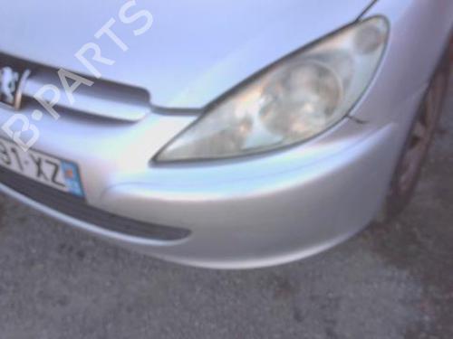 Used Front bumper PEUGEOT 307 Break (3E) 2.0 HDI 110 (107 hp) 30457990