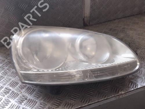 Used Right headlight VW GOLF V (1K1) 1.6 FSI (115 hp) 22056494