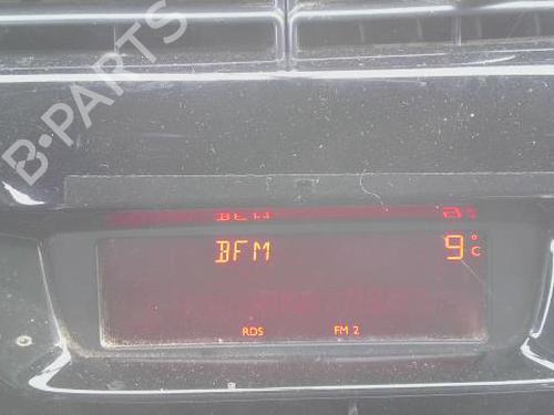 Display für CITROËN DS3 (SA_) 1.6 HDi 110 (112 hp) 31270747