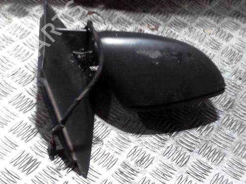 Right mirror VW POLO V (6R1, 6C1) 1.2 | BP22228997C27 