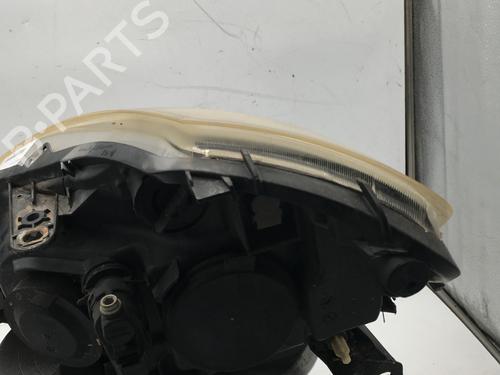 Used Right headlight Right headlight RENAULT CLIO III (BR0/1, CR0/1) 1.5 dCi (BR17, CR17) (86 hp) 32482507 32482507