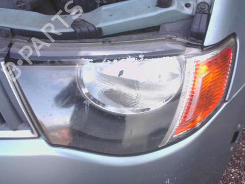 Used Left headlight Left headlight MITSUBISHI L200 / TRITON (KA_T, KB_T) 2.5 DI-D 4WD (KB4T) (136 hp) 32116244 32116244