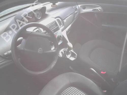 Right sun visor LANCIA YPSILON (843_) 1.2 (843.AXA1A) | BP34638089I2  - Image 7