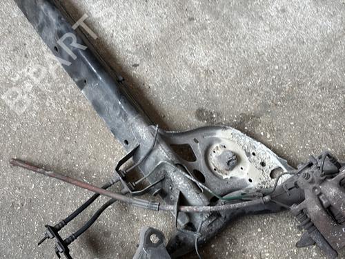 Rear axle RENAULT CLIO III (BR0/1, CR0/1) 1.5 dCi (BR17, CR17) | BP22067715M2 