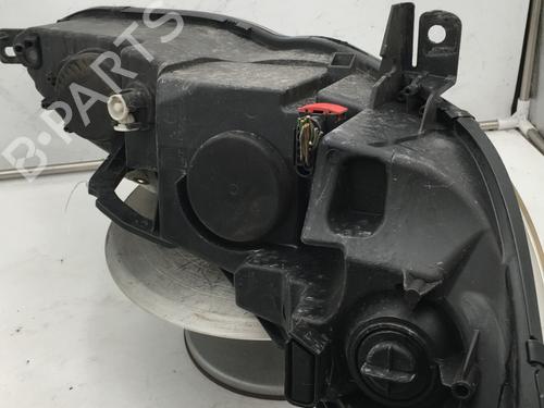 Left headlight PEUGEOT 407 (6D_) 1.6 HDi 110 (6D9HZC, 6D9HYC) | BP31799728C28 