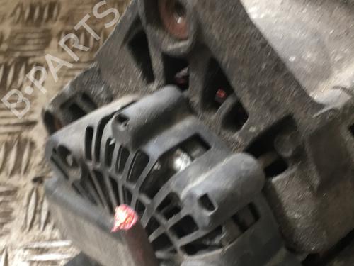 Used Alternator Alternator RENAULT MEGANE II (BM0/1_, CM0/1_) 1.5 dCi (BM1E, CM1E) (106 hp) 33308023 33308023