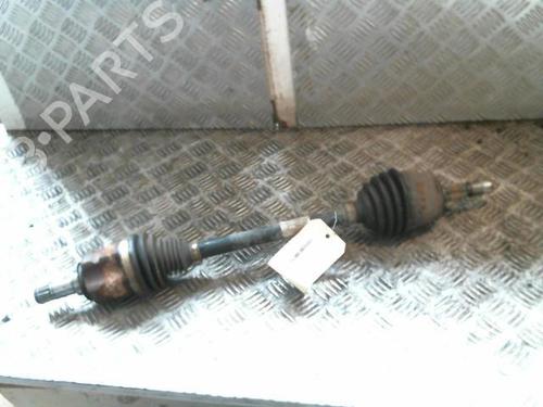 Used Left front driveshaft OPEL CORSA D (S07) 1.4 (L08, L68) (100 hp) 20997731
