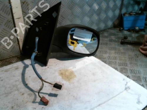 Used Right mirror CITROËN C2 (JM_) 1.4 HDi (68 hp) 20986944
