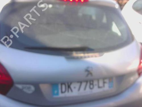 tailgate-peugeot-208-i-ca_-cc_-2012-2013-2014-2015-2016-2017-2018-2019-2020-2021-33858981 main image