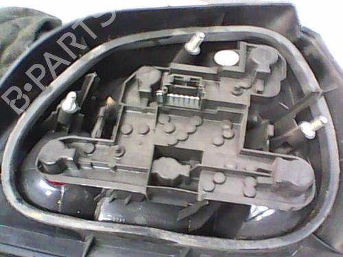 Left taillight RENAULT MEGANE I (BA0/1_) 1.9 dCi (BA05, BA1F) | BP20995370C34 