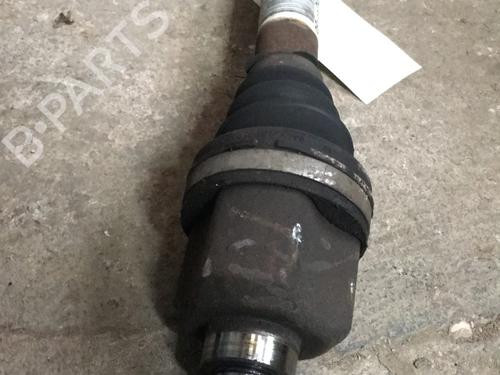 Used Left front driveshaft Left front driveshaft CITROËN C4 Grand Picasso I (UA_) 1.6 HDi (109 hp) 31832892 31832892