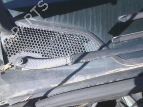 Used Front windshield wiper arm CITROËN C4 II (NC_) 1.6 HDi 115 (114 hp) 28796205