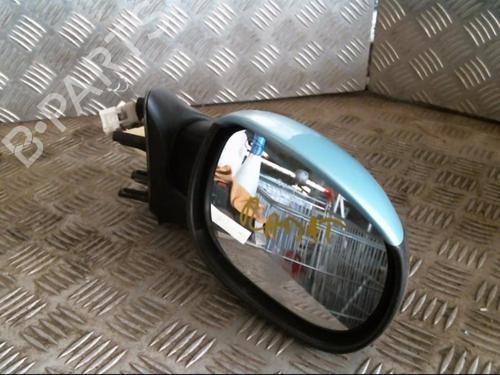 Used Right mirror CITROËN XSARA PICASSO (N68) 1.6 HDi (109 hp) 22036939