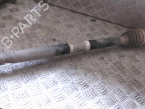 Right front driveshaft CITROËN C3 II (SC_) 1.4 HDi 70 (SC8HZC, SC8HR0, SC8HP4) | BP22069229M39 
