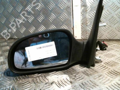 Used Left mirror CITROËN SAXO (S0, S1) 1.5 D (57 hp) 22039569