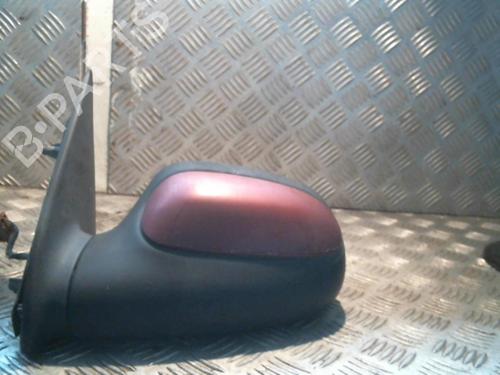 Used Left mirror CITROËN SAXO (S0, S1) 1.5 D (57 hp) 20996093