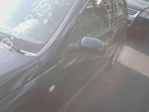 Left sun visor OPEL CORSA C (X01) 1.2 (F08, F68) | BP38063399I1 - Image 6