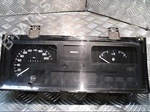 Used Instrument cluster RENAULT CLIO I (B/C57_, 5/357_) 1.2 (5/357Y, 5/357K) (58 hp) 21001245