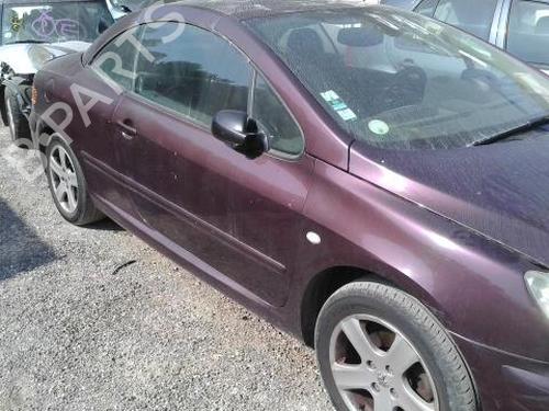 Right sun visor PEUGEOT 307 CC (3B) 1.6 16V | BP26931853I2 - Image 6