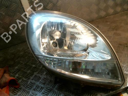 Used Right headlight Right headlight RENAULT KANGOO (KC0/1_) 1.5 dCi (84 hp) 22038982 22038982