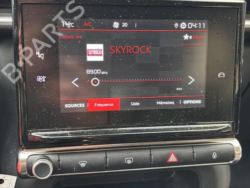 Bilradio CITROËN C3 / C3 ORIGIN III (SX) 1.2 PureTech 82 (83 hp) 23802220