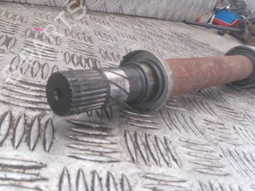 Right front driveshaft RENAULT CLIO IV (BH_) 1.5 dCi 75 | BP27980932M39 