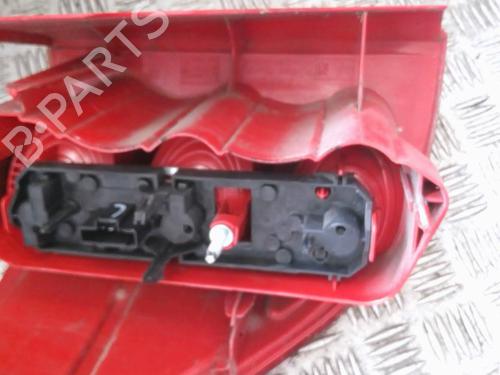 Right taillight PEUGEOT 1007 (KM_) 1.6 16V | BP25303905C35 