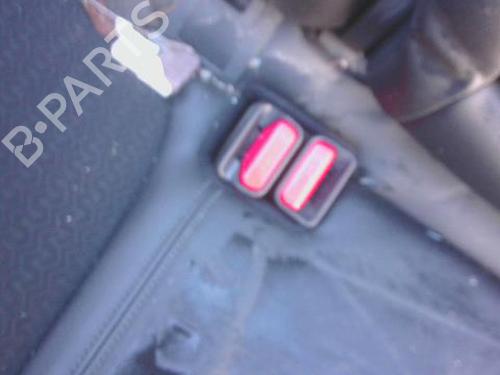 Used Seat buckle RENAULT KADJAR (HA_, HL_) 1.6 dCi 130 (HLA4) (130 hp) 29147776
