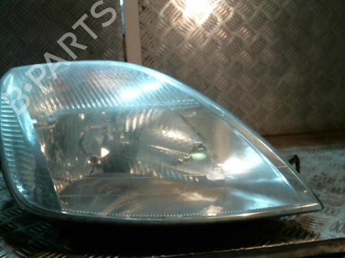 Used Right headlight FORD FIESTA V (JH_, JD_) 1.3 (69 hp) 20993087