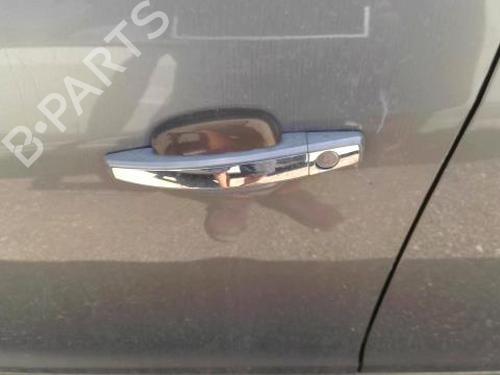 Used Front left exterior door handle OPEL MERIVA B MPV (S10) 1.7 CDTI (75) (110 hp) 27253763