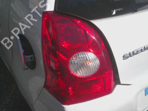 Used Left taillight Left taillight SUZUKI ALTO VII (GF, HA25_, HA35_) 1.0 (AMF310, GFC31S) (68 hp) 29116987 29116987